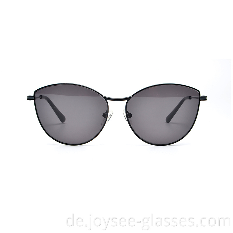 Ladies Cat Eye Sunglasses 3